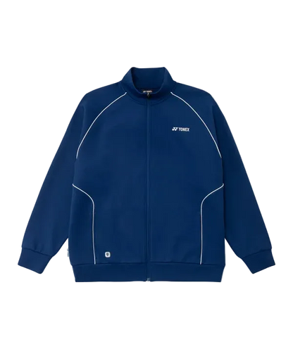 Yonex Unisex Warm-Up Jacket 51073 (Dark Navy) - Nature Series Limited Edition