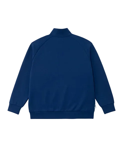 Yonex Unisex Warm-Up Jacket 51073 (Dark Navy) - Nature Series Limited Edition