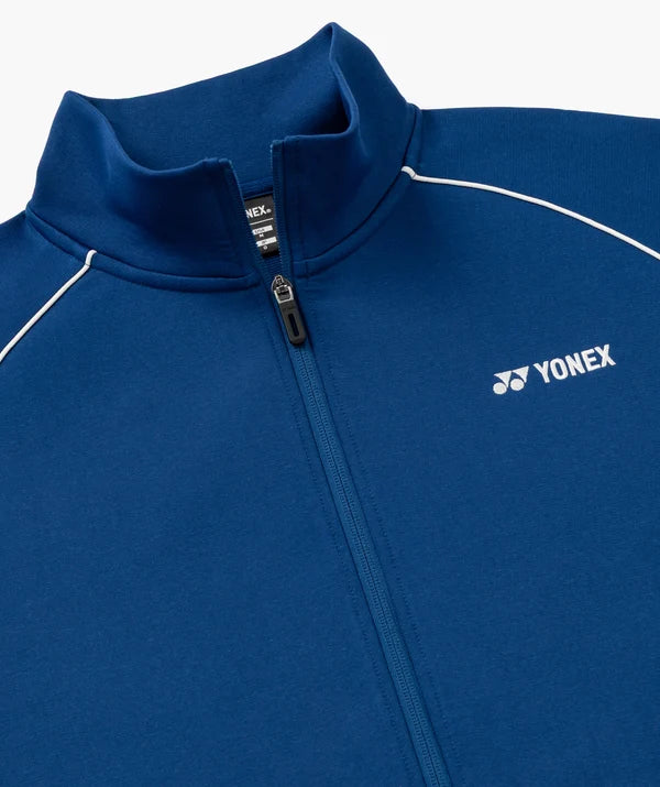 Yonex Unisex Warm-Up Jacket 51073 (Dark Navy) - Nature Series Limited Edition