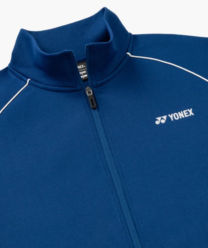 Yonex Unisex Warm-Up Jacket 51073 (Dark Navy) - Nature Series Limited Edition
