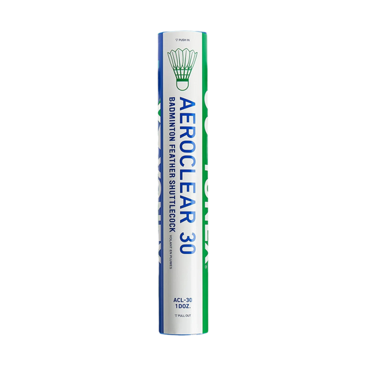 Yonex Aeroclear 30 Feather Badminton Shuttlecocks (ACL-30)