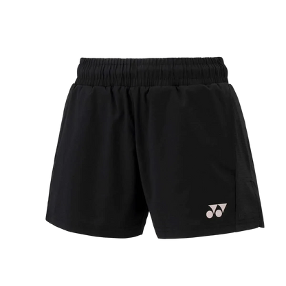 Yonex Women's Shorts w/ Inner Shorts YW0047 (Black)