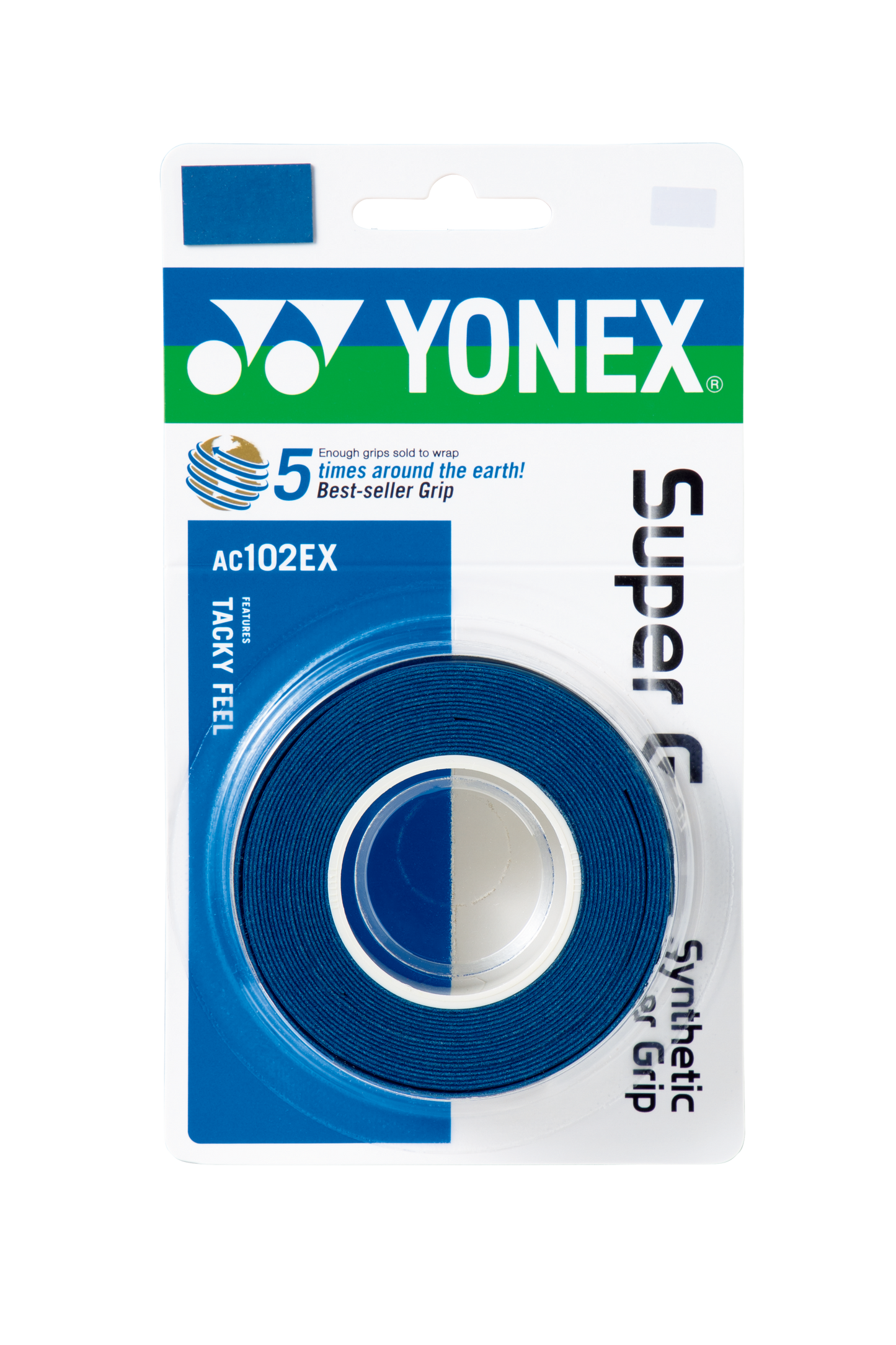 Yonex Super Grap (3 Wraps) - New Colors Available