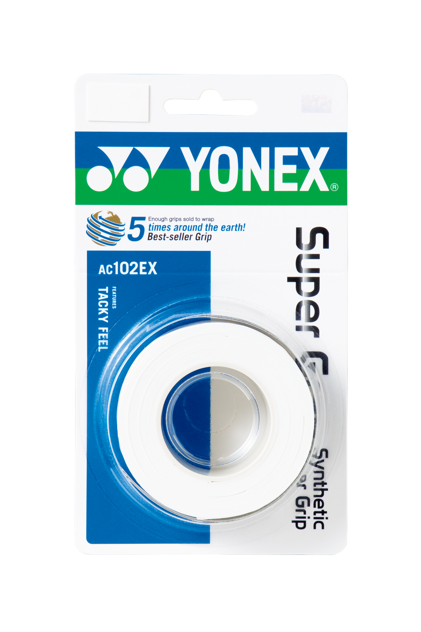 Yonex Super Grap (3 Wraps) - New Colors Available