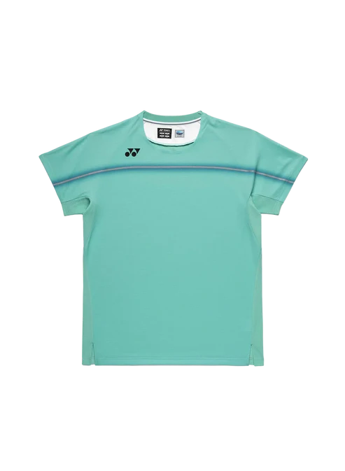 Yonex Men's Crew Neck Shirt 10711 (Clear Mint)