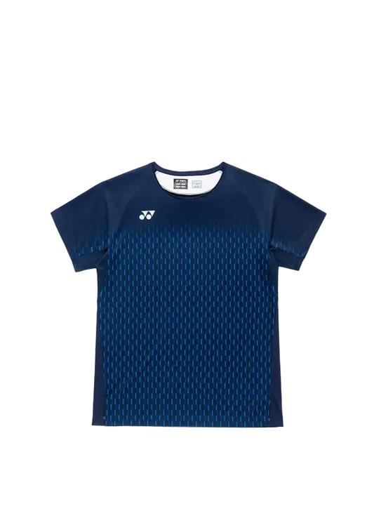 Yonex Men's Crew Neck Shirt 10713 (Dark Navy)