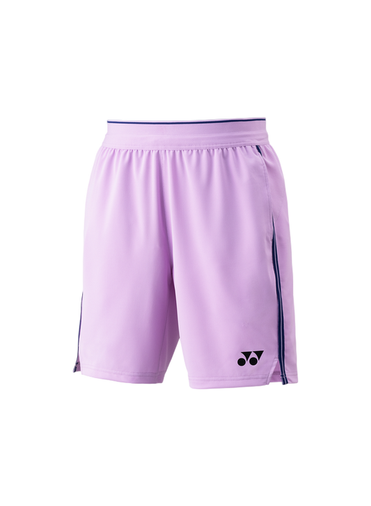 Yonex Men's Shorts 15207 (Clear Red)