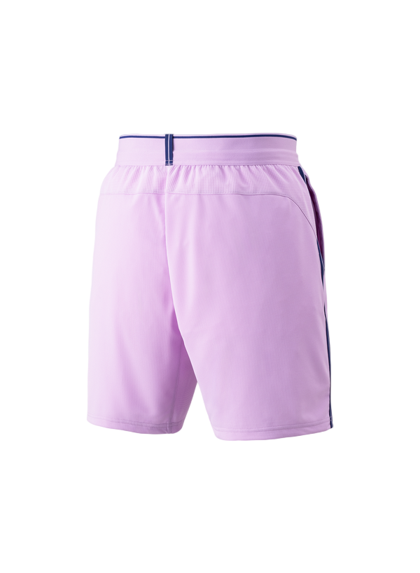 Yonex Men's Shorts 15207 (Clear Red)