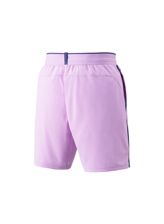 Yonex Men's Shorts 15207 (Clear Red)