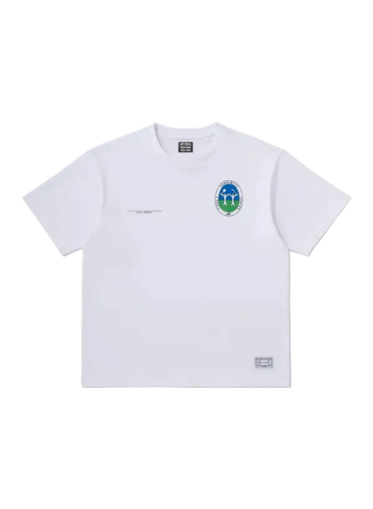 Yonex Men's T-Shirt 16957 (White) - 80th Anniversary Edition