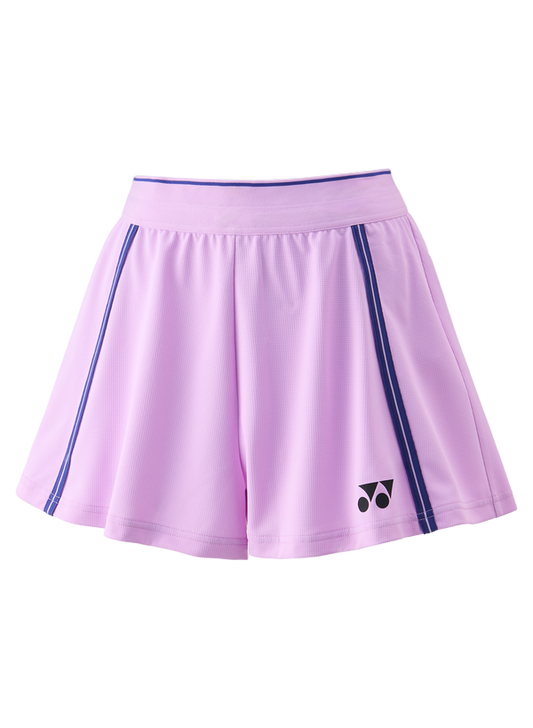 Yonex Women's Shorts w/ Inner Shorts 25100 (Fuchsia)