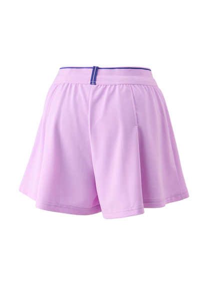 Yonex Women's Shorts w/ Inner Shorts 25100 (Fuchsia)