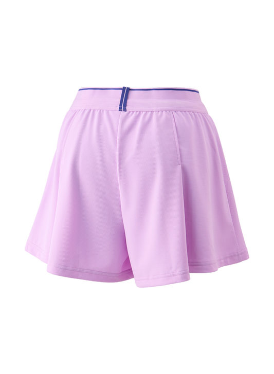 Yonex Women's Shorts w/ Inner Shorts 25100 (Fuchsia)