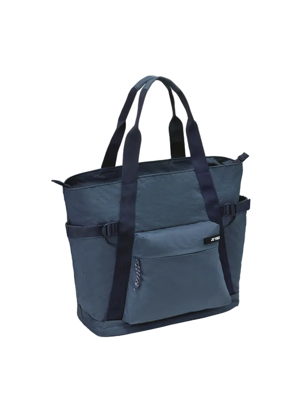 Yonex Compact Tote Bag Grayish Navy