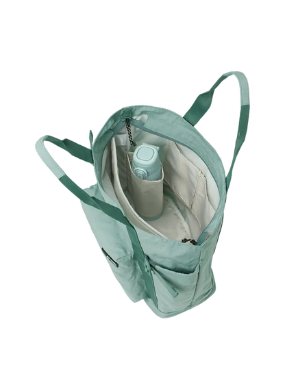 Yonex Compact Tote Bag Smoke Mint interior