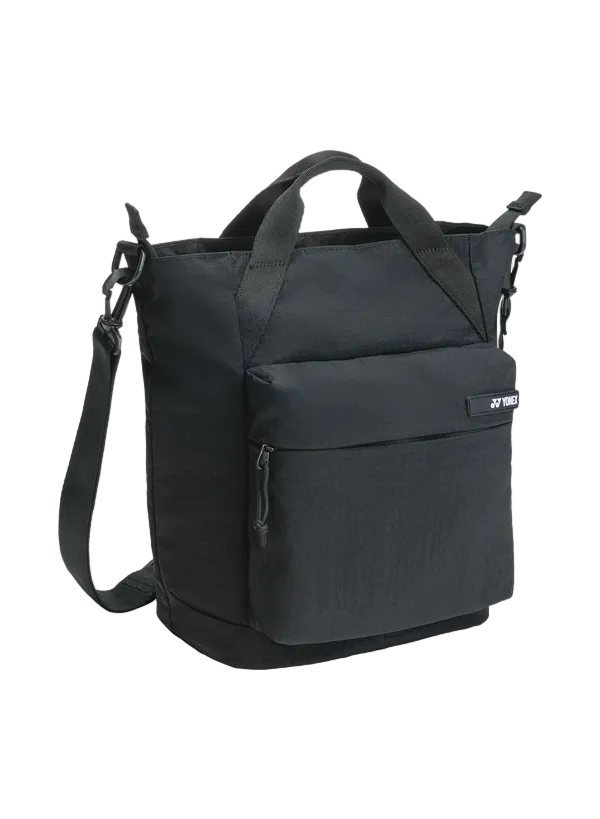 Yonex Compact Shoulder Bag Black