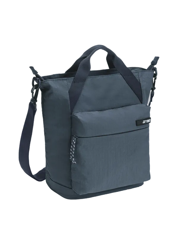 Yonex Compact Shoulder Bag Grayish Navy