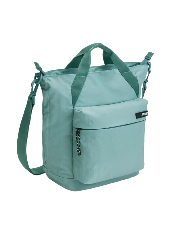 Yonex Compact Shoulder Bag Smoke Mint