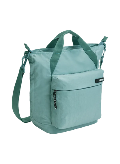 Yonex Compact Shoulder Bag Smoke Mint
