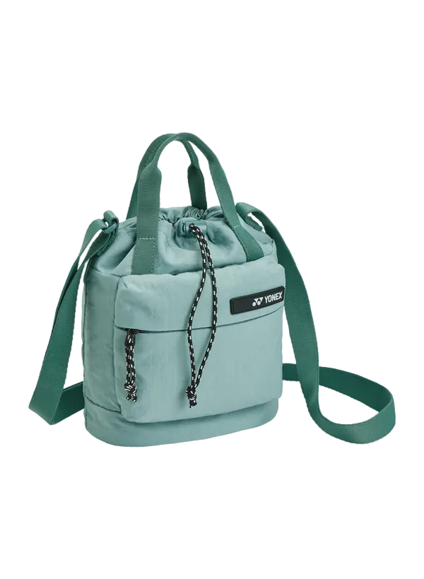 Yonex Compact Shoulder Bag S Smoke Mint