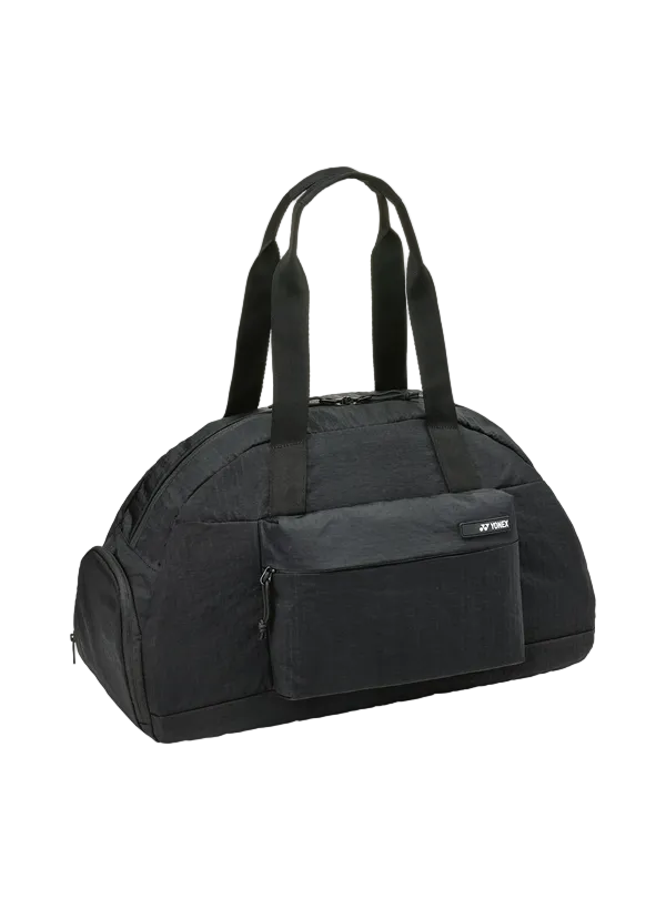 Yonex Compact Boston Bag Black