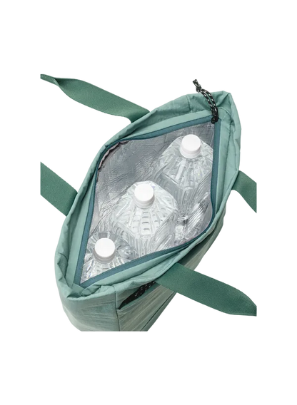 Yonex Compact Cooler Bag Smoke Mint insulated interior