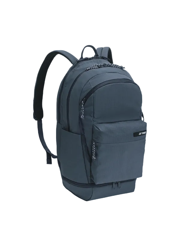 Yonex Compact Backpack Grayish Navy