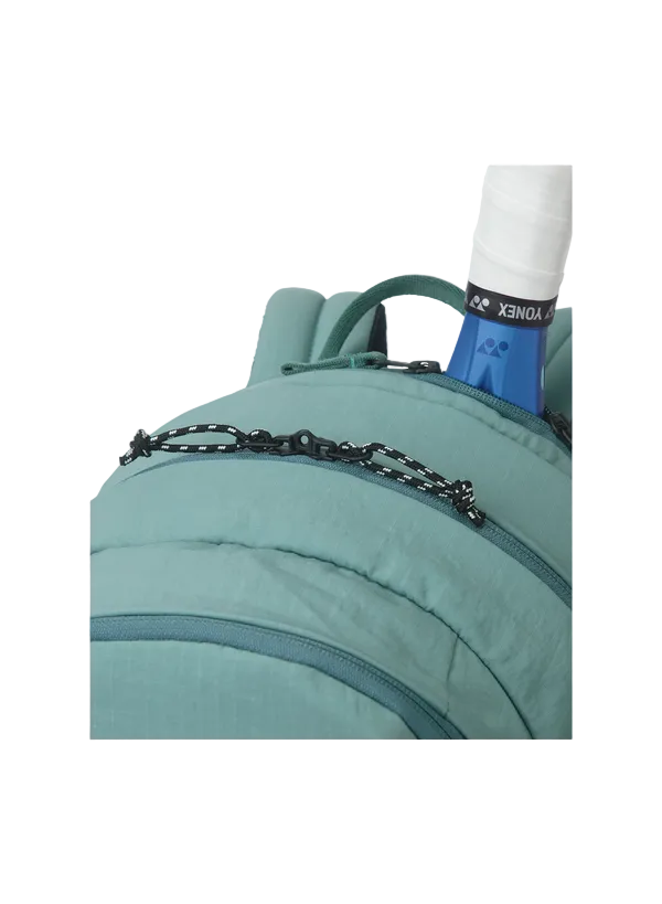 Yonex Compact Backpack Smoke Mint interior