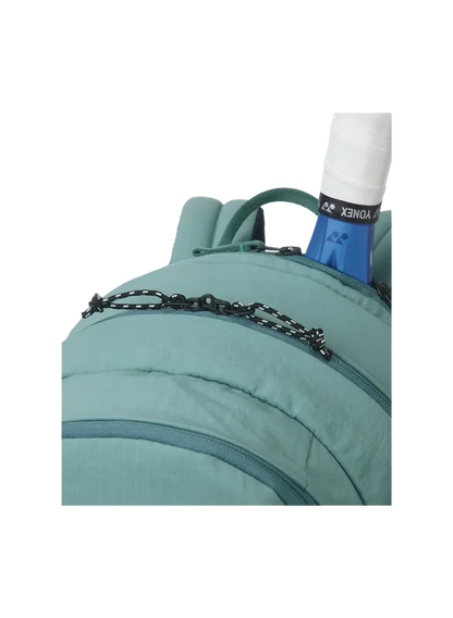 Yonex Compact Backpack Smoke Mint interior