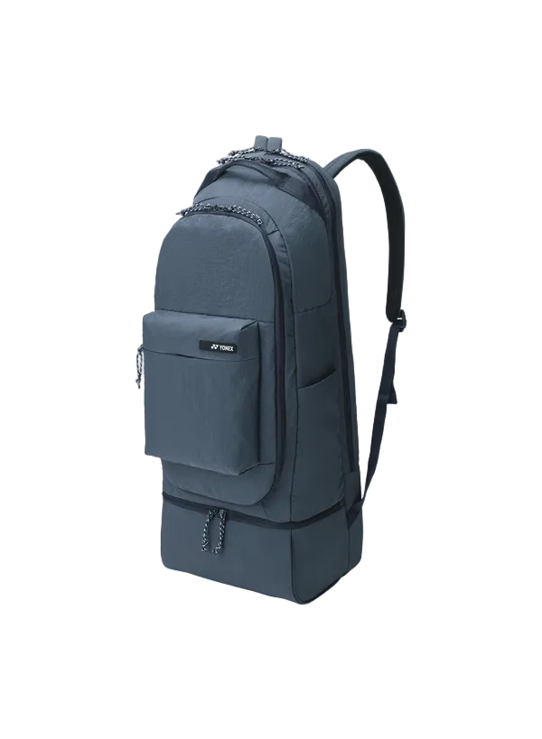 Yonex Compact Racquet Backpack Grayish Navy