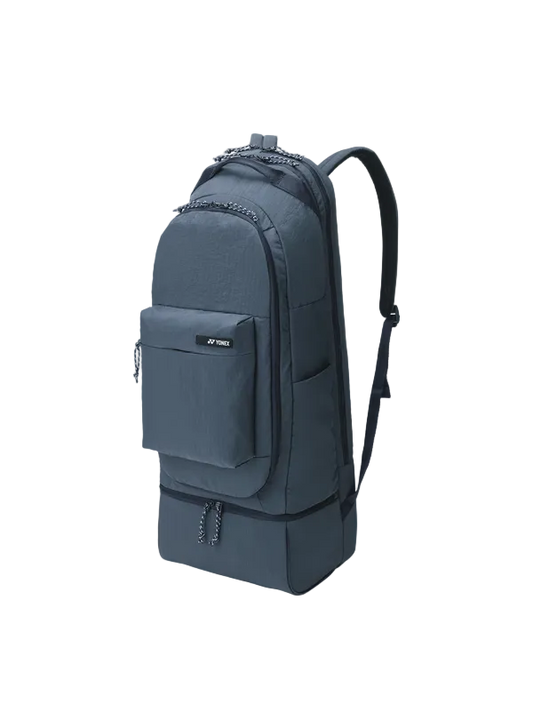Yonex Compact Racquet Backpack Grayish Navy
