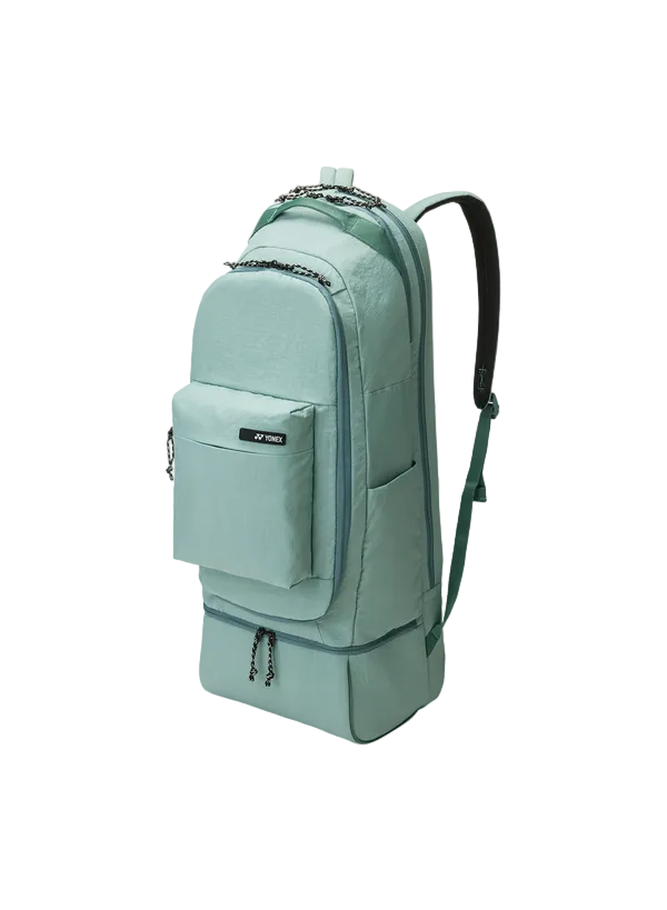 Yonex Compact Racquet Backpack Smoke Mint