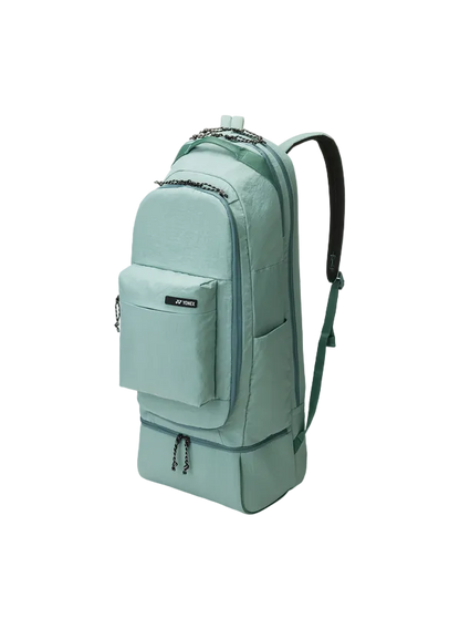 Yonex Compact Racquet Backpack Smoke Mint