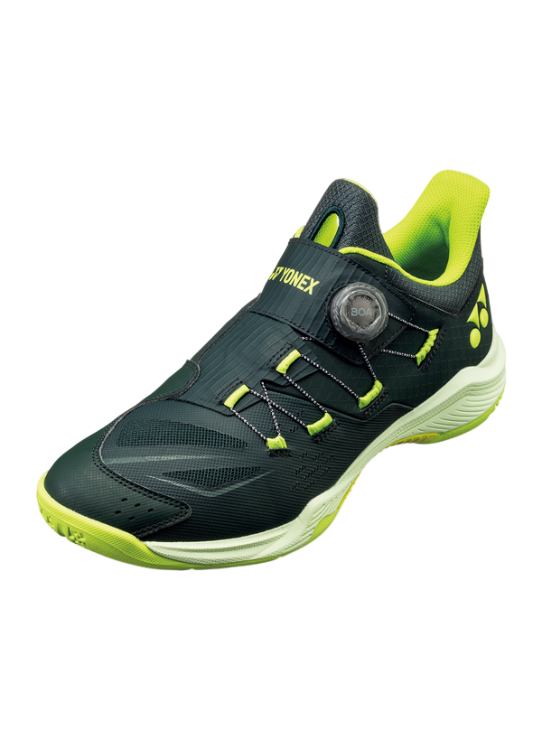 Yonex Badminton Shoe 88 Dial 3 Unisex (Deep Green)