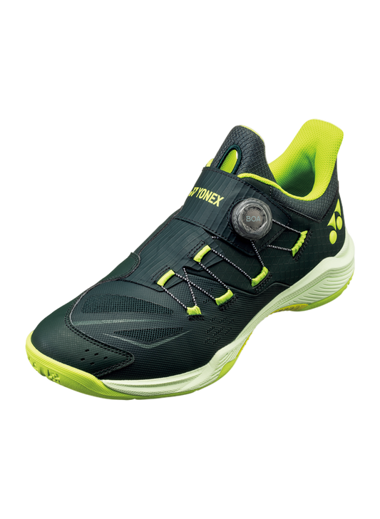 Yonex Badminton Shoe 88 Dial 3 Unisex (Deep Green)