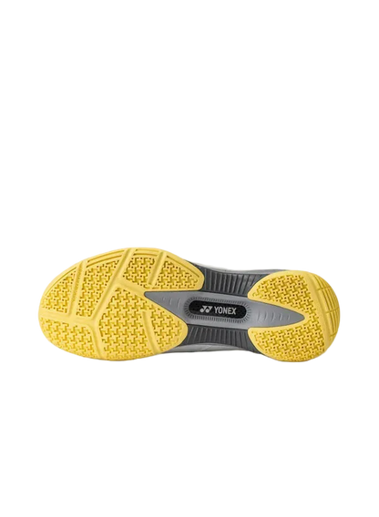 Yonex Badminton Shoe 88 Dial 3 Unisex (White/Yellow)