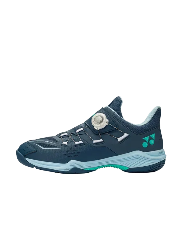 Yonex Badminton Shoe 88 Dial 3 Wide Unisex (Navy/White)