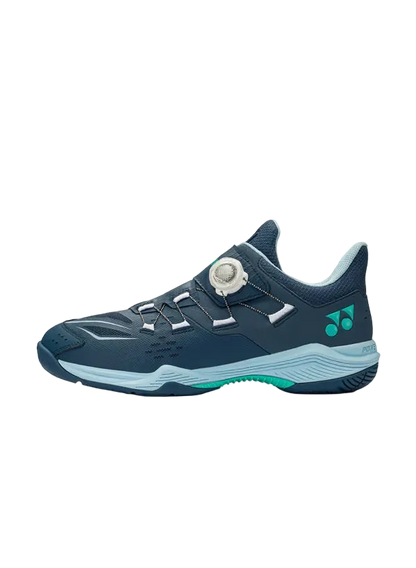 Yonex Badminton Shoe 88 Dial 3 Wide Unisex (Navy/White)
