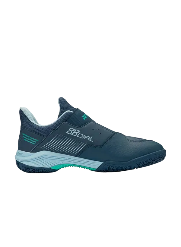 Yonex Badminton Shoe 88 Dial 3 Wide Unisex (Navy/White)