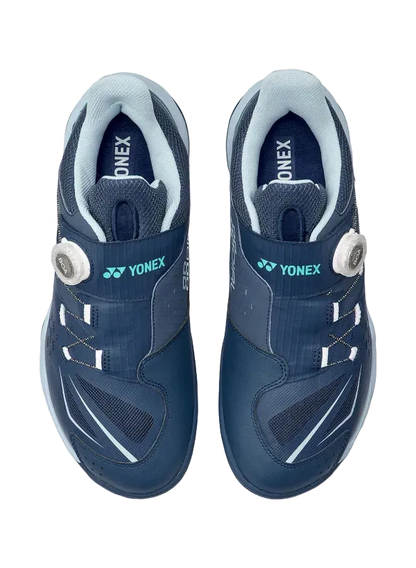 Yonex Badminton Shoe 88 Dial 3 Wide Unisex (Navy/White)