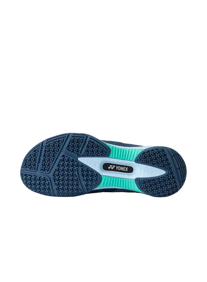 Yonex Badminton Shoe 88 Dial 3 Wide Unisex (Navy/White)