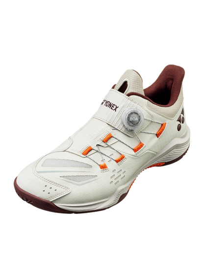 Yonex Badminton Shoe 88 Dial 3 Wide Unisex (Light Beige)