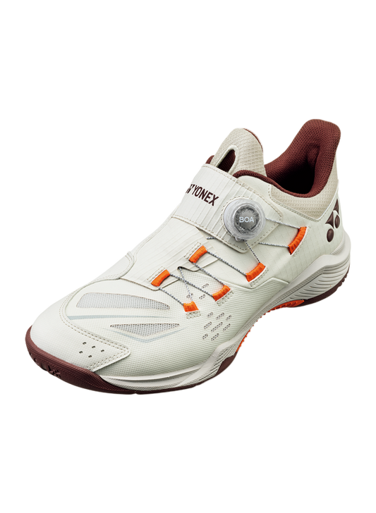 Yonex Badminton Shoe 88 Dial 3 Wide Unisex (Light Beige)