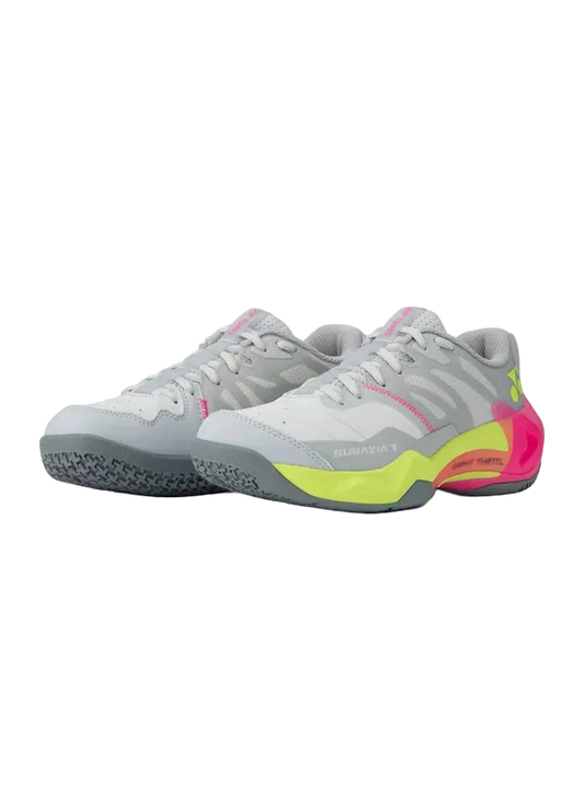 Yonex Badminton Shoe Subaxia GT Women (Light Gray)