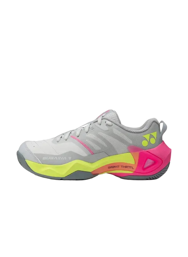 Yonex Badminton Shoe Subaxia GT Women (Light Gray)
