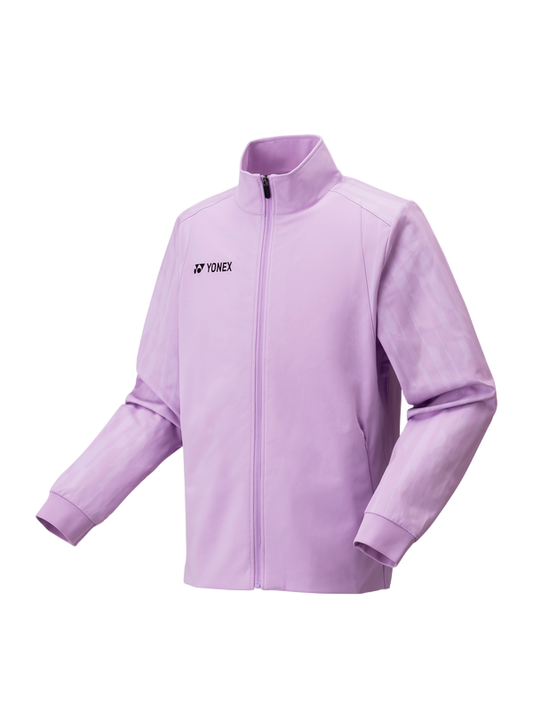 Yonex Unisex Warm-Up Jacket 51057 (Fuchsia)