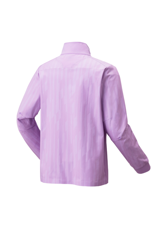Yonex Unisex Warm-Up Jacket 51057 (Fuchsia)