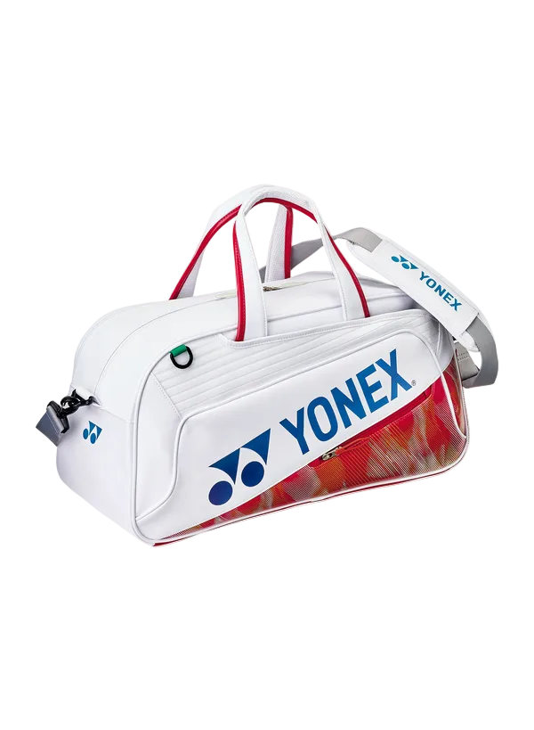 Yonex Expert Boston Bag (White)