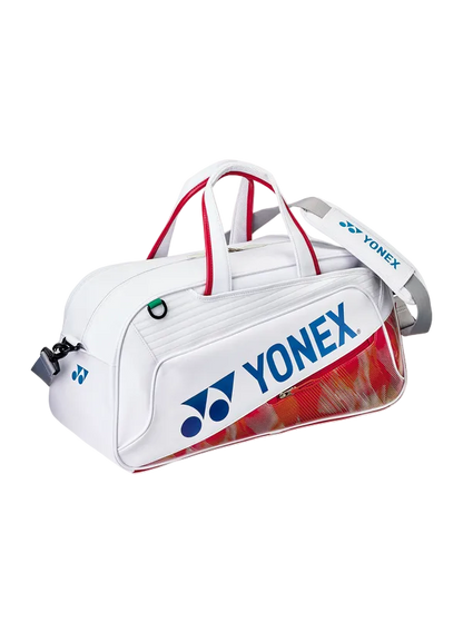 Yonex Expert Boston Bag (White)