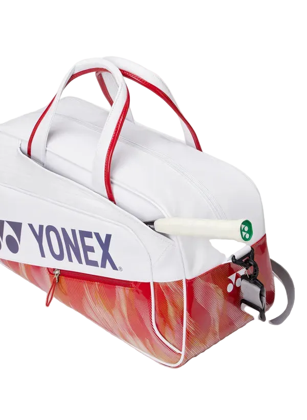 Yonex Expert Boston Bag (White)